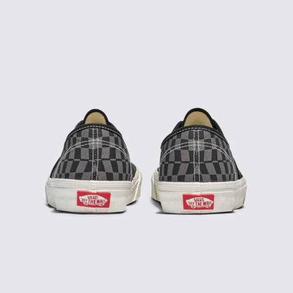 Tênis Vans Authentic Warp Check Black - Imagem 5