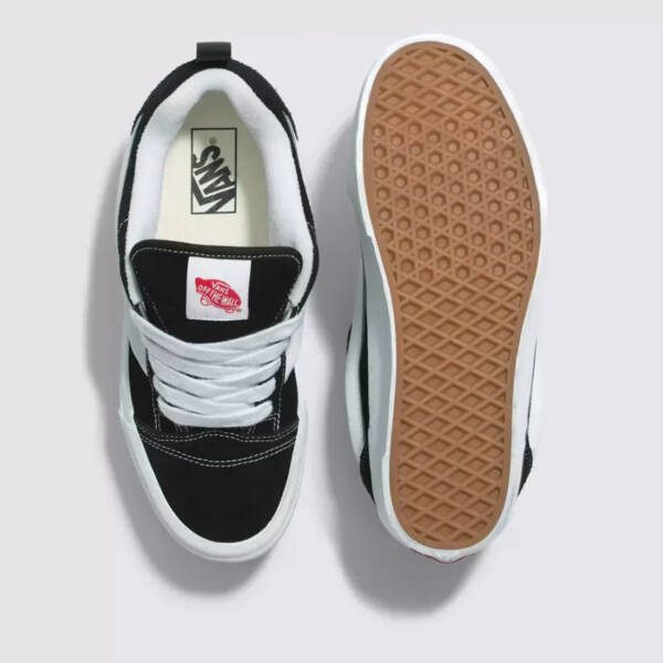 Vans Knu Stack Black White - Imagem 3