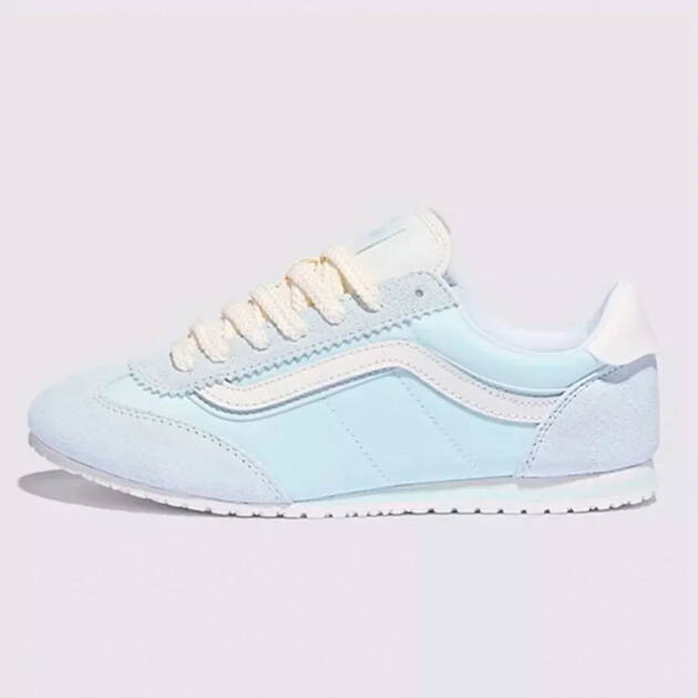 Tênis Vans Super Lowpro Hint Of Mint