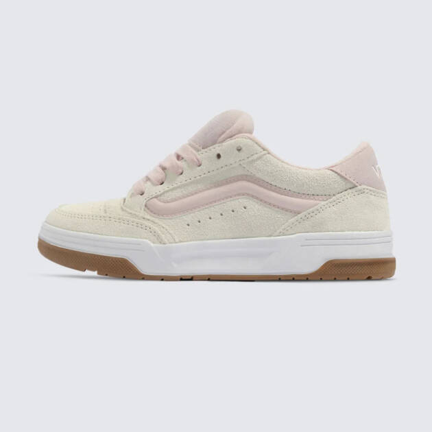 Tênis Vans Hylane Fat Lace Sepia Rose