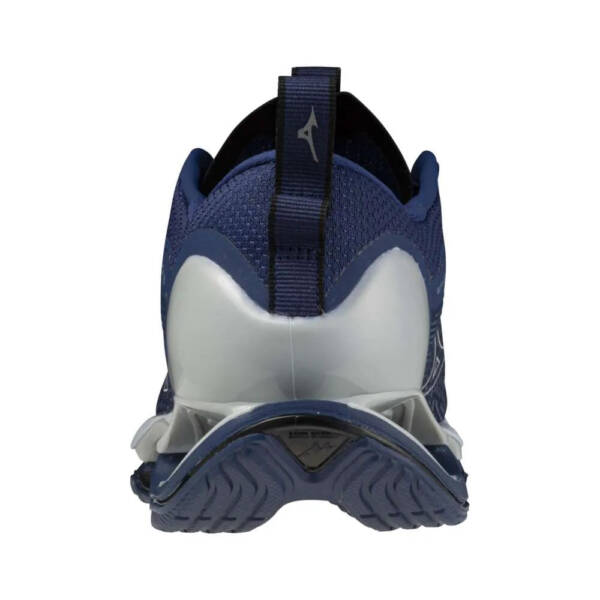 Mizuno Wave Prophecy 13 Azul/gray - Imagem 3
