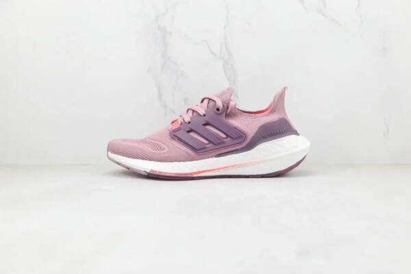 Adidas UltraBoost 22 Magic Mauve - Imagem 2