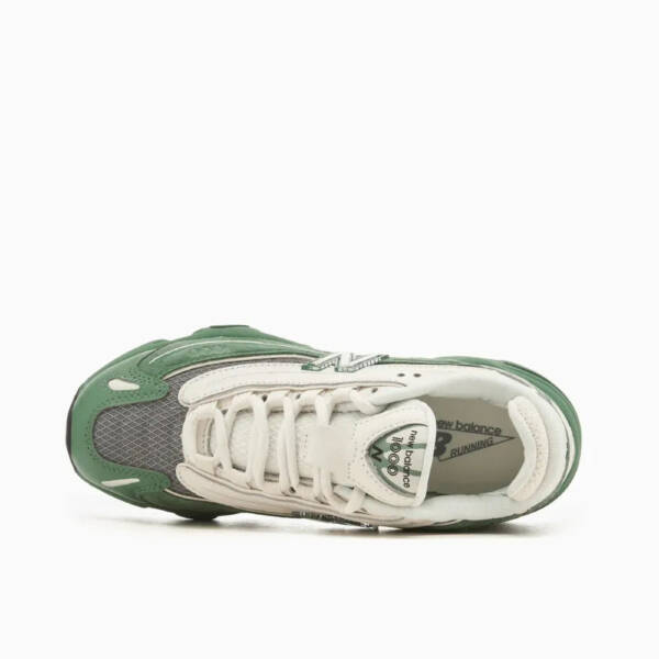 New Balance 1000 Mallard Green Sea Salt - Imagem 4