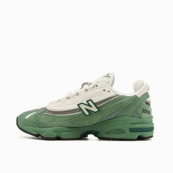 New Balance 1000 Mallard Green Sea Salt - Imagem 5