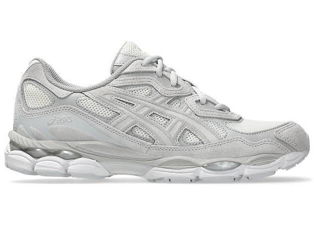 Asics Gel-NYC Cream Cloud Grey