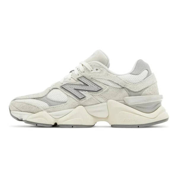 New Balance 9060 Suede Pack Sea Salt - Imagem 5