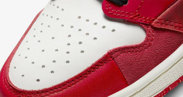 Jordan 1 High Spider Man Across The Spider Verse - Imagem 4