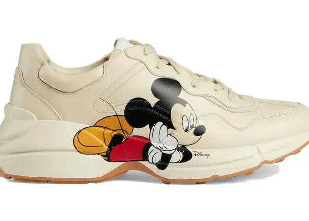 Gucci Rhyton X Disney