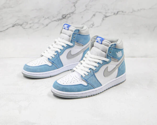Jordan 1 Retro High Turbo Green - Imagem 5