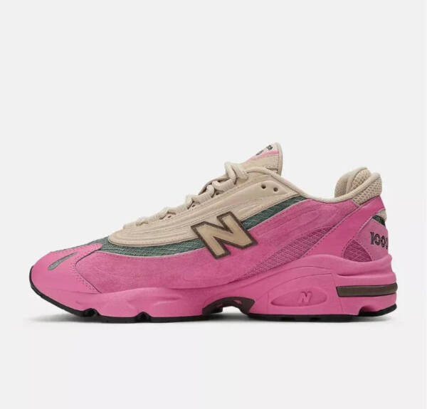 New Balance 1000 Real Pink Sandstone - Imagem 2