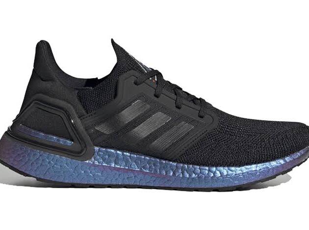 Adidas Ultraboost 20 National Lab Core Black