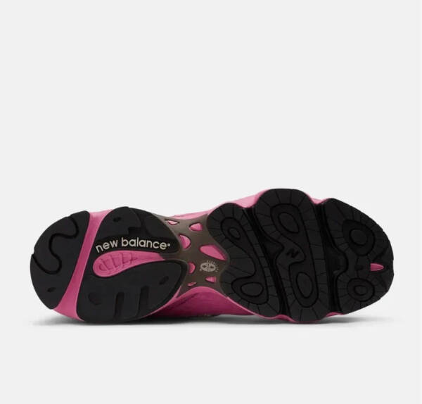 New Balance 1000 Real Pink Sandstone - Imagem 6