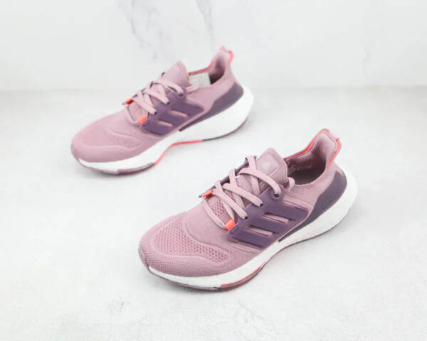Adidas UltraBoost 22 Magic Mauve - Imagem 6