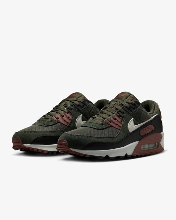 Nike Air Max 90 Cargo Khaki - Imagem 4