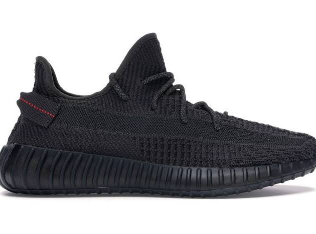 Adidas Yeezy Boost 350 V2 Black
