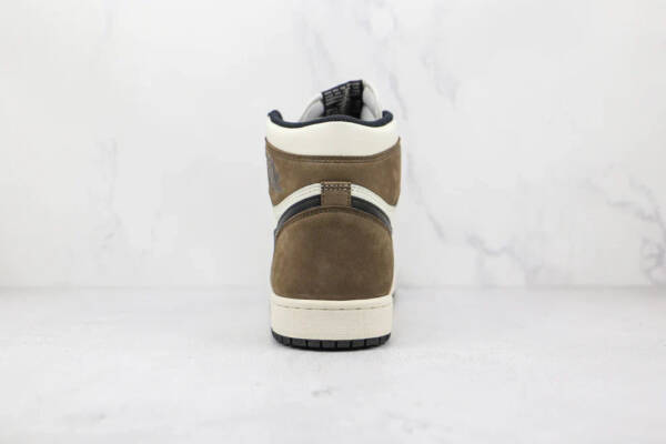 Jordan 1 Retro High Dark Mocha - Imagem 10