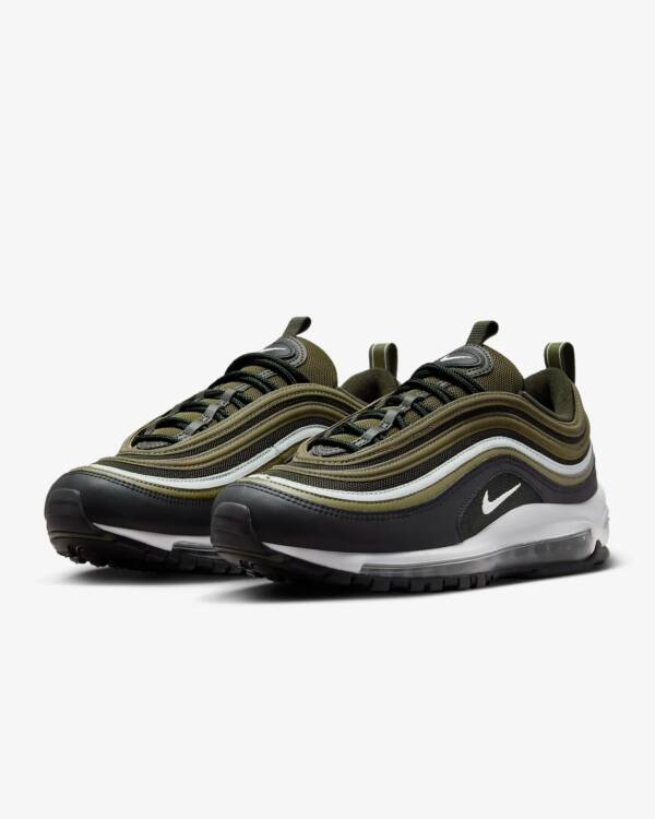 Nike Air Max 97 - Medium Olive - Imagem 4