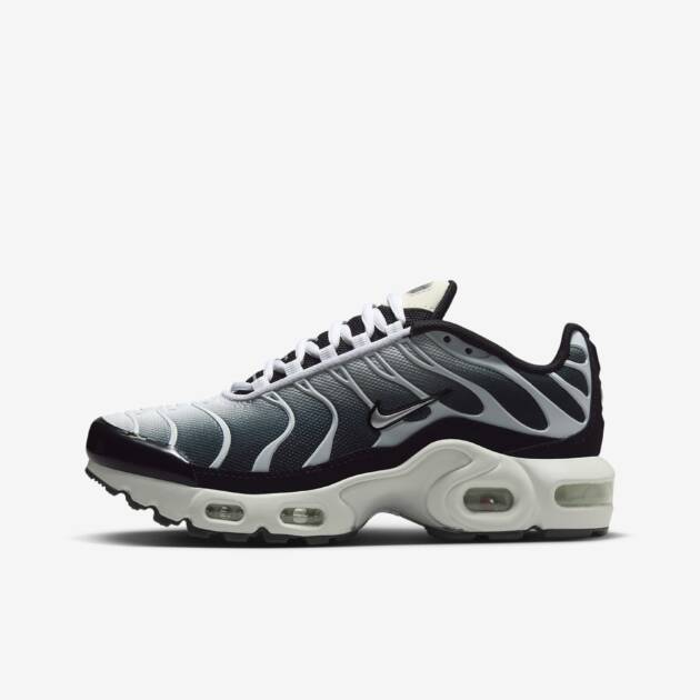 Nike Air Max Plus Tn -  Pure Platinum Metallic