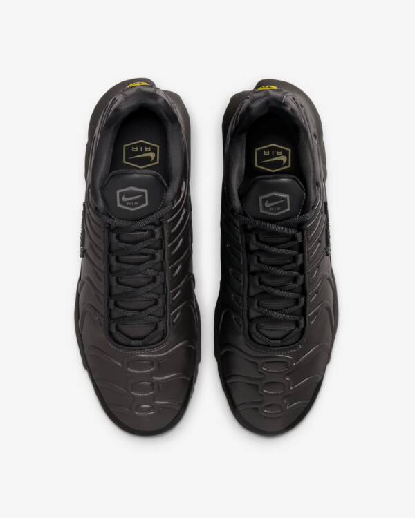 Nike Air Max Plus Tn -  Premium Couro - Imagem 3