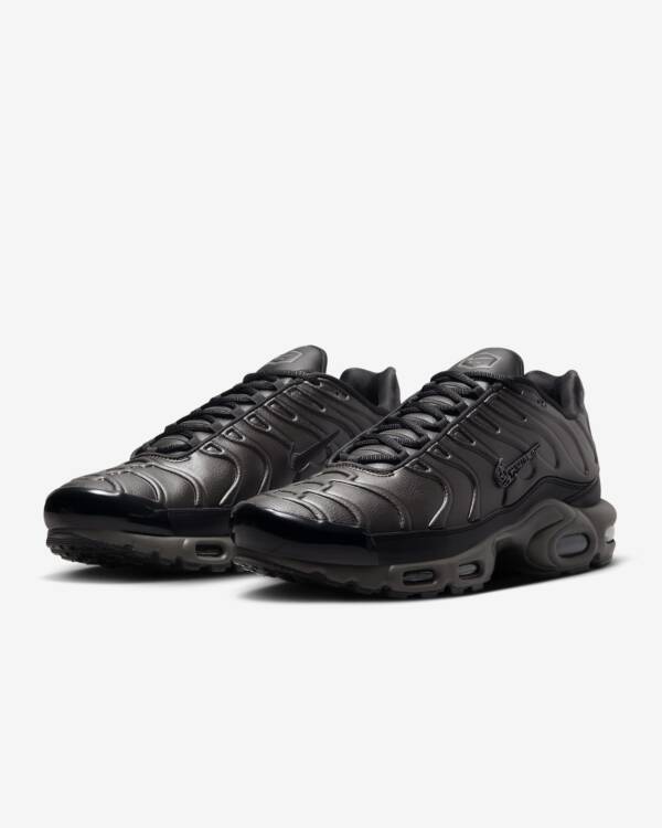 Nike Air Max Plus Tn -  Premium Couro - Imagem 4
