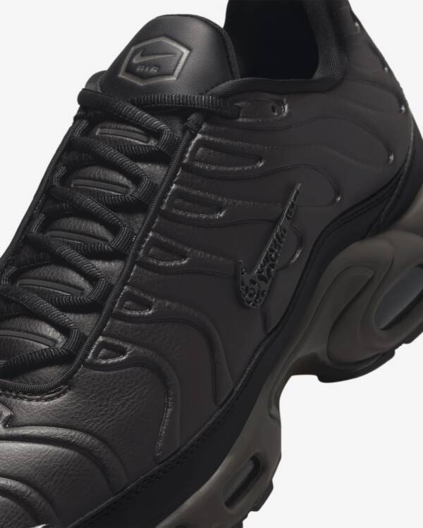 Nike Air Max Plus Tn -  Premium Couro - Imagem 7