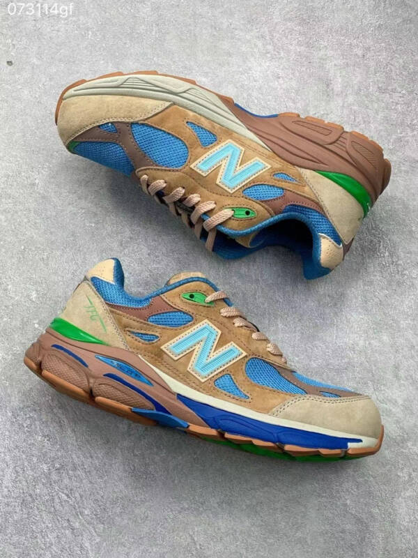 New Balance 990v3 "Outside Clothes" - Imagem 3