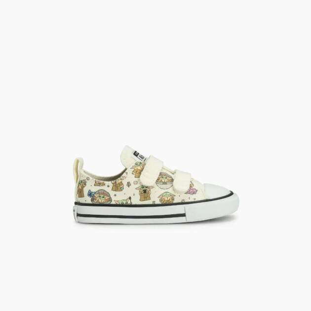 Tênis All Star: Converse X Star Wars Chuck Taylor All Star 2v Criança Branco