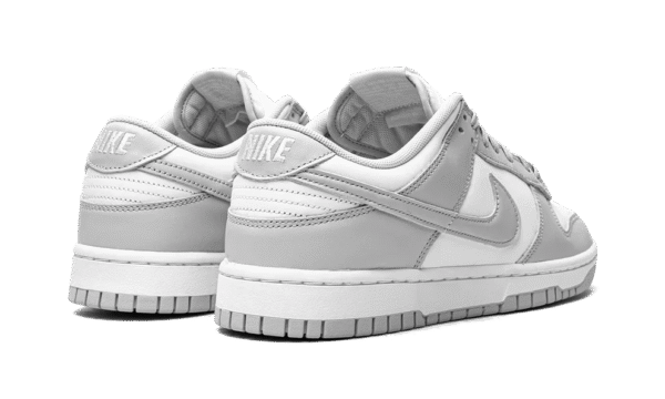 Nike Dunk Low Grey Fog - Imagem 3