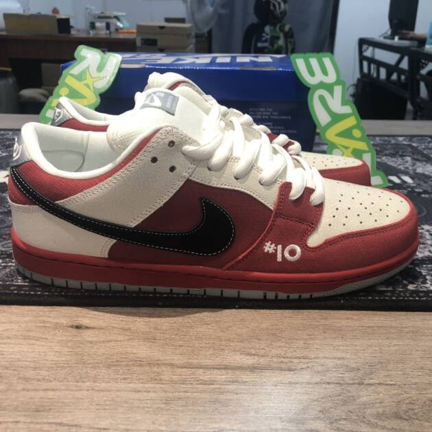 Nike Dunk SB "Roller Derby"