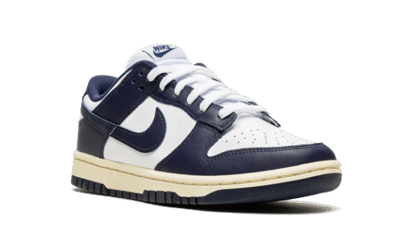 Nike Dunk Low Vintage Navy - Imagem 5
