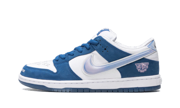 Nike SB Dunk Low Born x Raised One Block At A Time - Imagem 7