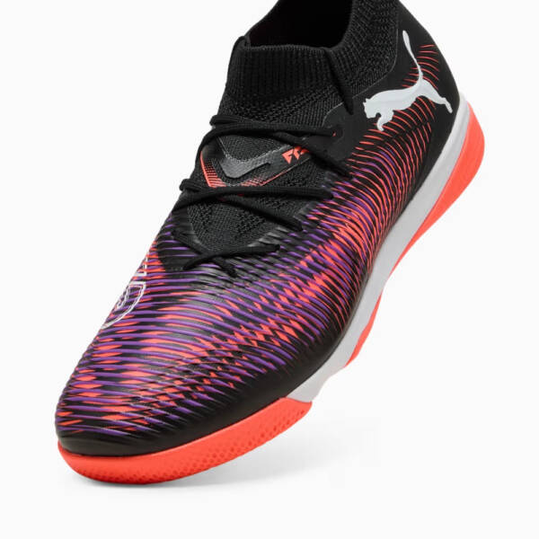 Chuteira de Futsal NEYMAR FUTURE 8 Match Roxo - PUMA - Imagem 6