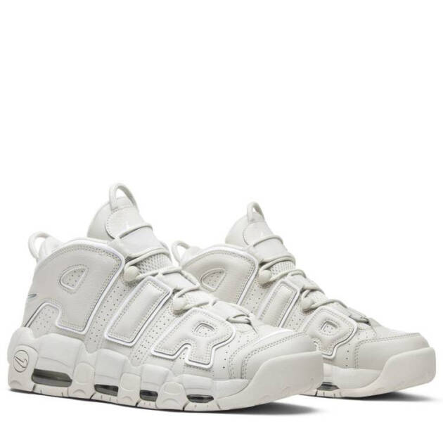 Tênis Nike Air More Uptempo 'Light Bone'